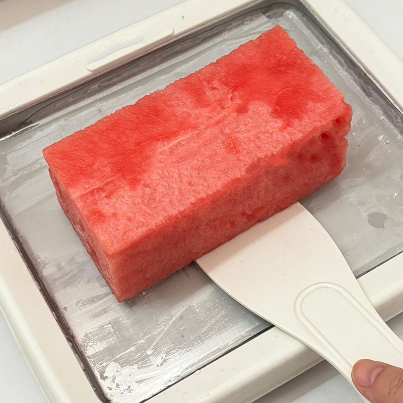 炒酸奶机家用小型儿童专用自制diy食品级冰盘多功能免插电炒冰机