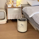 kitty猫垃圾桶双层家用可爱猫咪ins风高颜值客厅卧室宿舍厨房纸篓