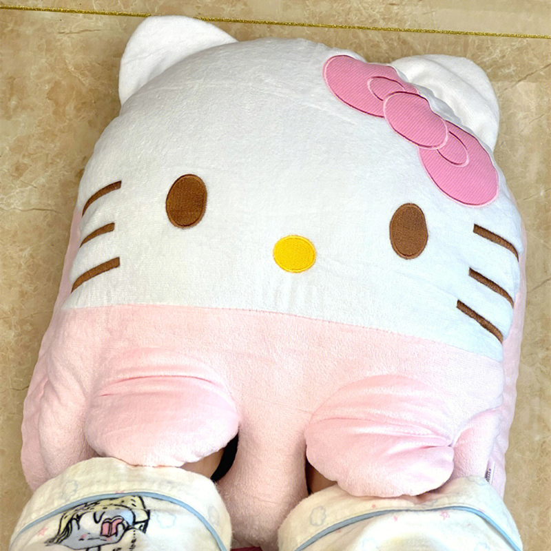 hellokitty暖脚宝卡通可爱