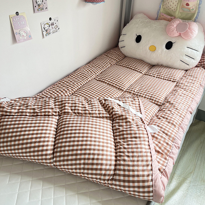 我宣布开学宿舍软床垫就选它