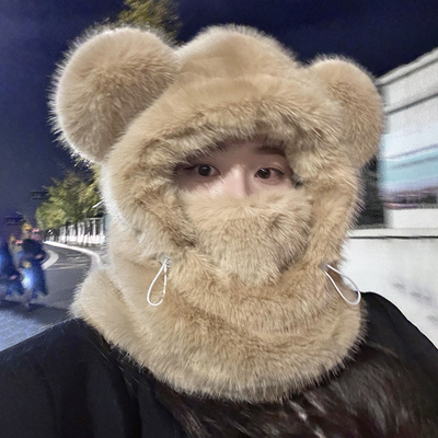 骑电驴打工～再也不怕脑袋冻了