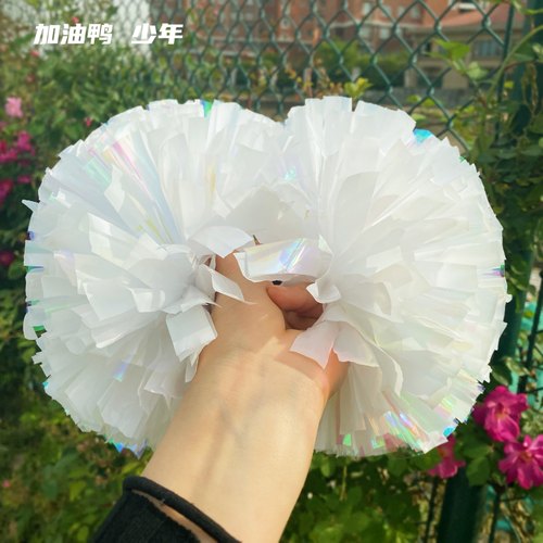 专业比赛不掉色啦啦操花球比赛