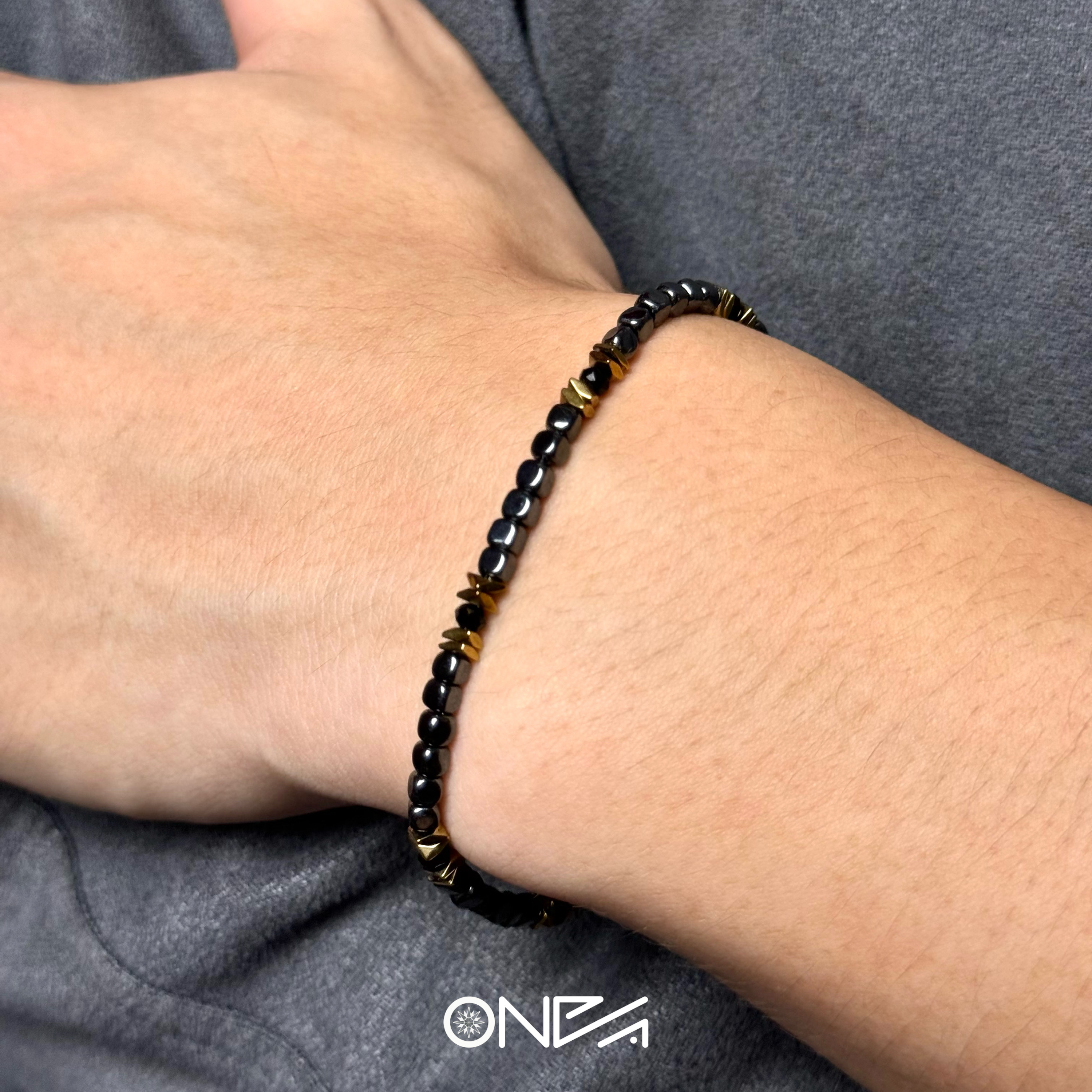 ONEPART设计师款手链不掉色手链