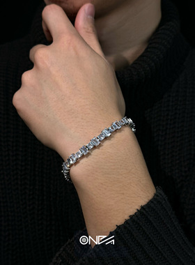 ONEPART原创美式hiphop手链