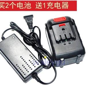 68F50F锂电池 奇磨 32V 亚大28V 电动扳手角磨机电钻充电器 卓大