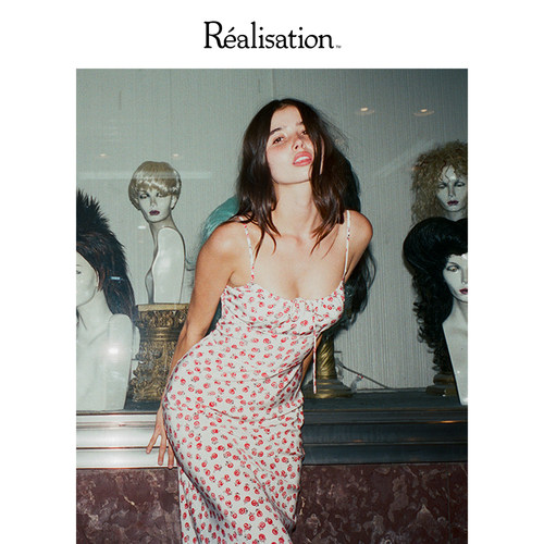 RealisationPar真丝连衣裙