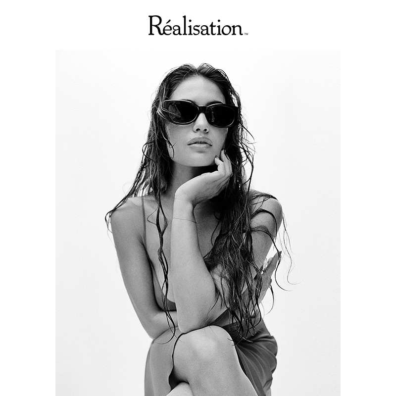 RealisationPar猫眼墨镜