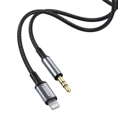 品胜typec转3.5mm车载音频连接线