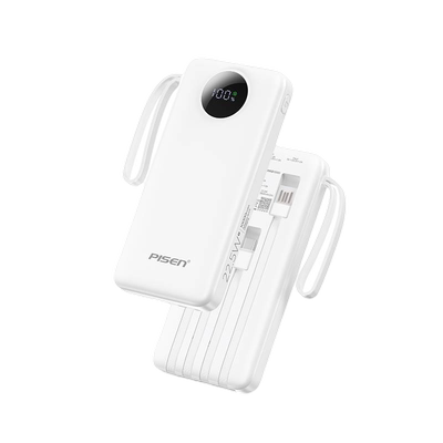 品胜自带四线22.5W快充