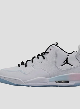 Jordan Courtside 23 运动休闲鞋 耐磨支撑合成革织物人造革气垫