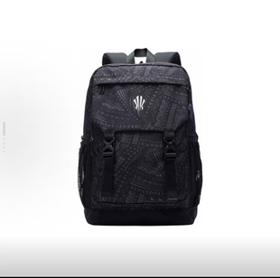 Anta安踏 欧文系列 烈焱 篮球  运动健身旅行 大容量 校园情侣款