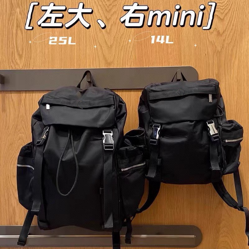 大容量双肩包25L大号旅行电脑包