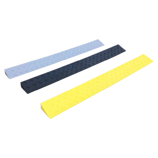 轮椅门槛台阶爬坡垫台阶垫地面塑料门槛斜坡垫家用室内缓坡三角垫