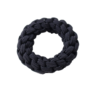 简约气质马尾头绳橡皮筋女扎头发圈高弹力耐用不勒头发绳网红新款