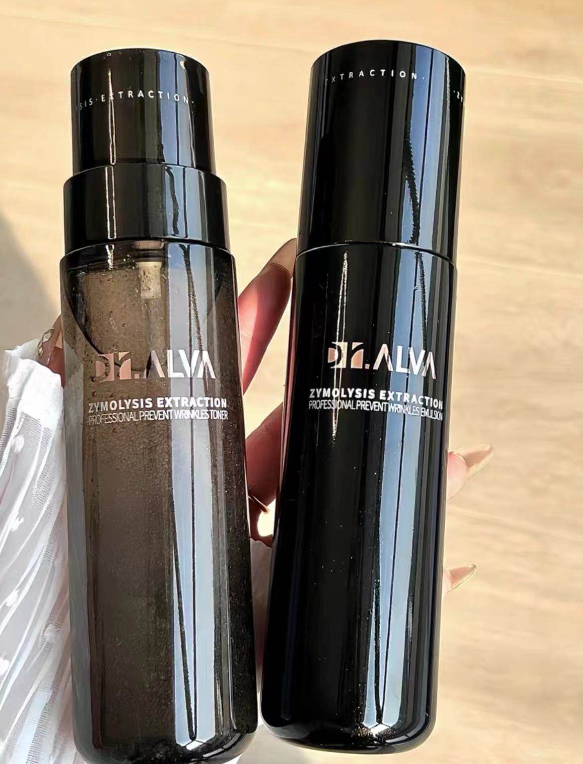 瑷尔博士反重力水乳套装酵萃补水舒缓两件套特惠装水150ml乳140g