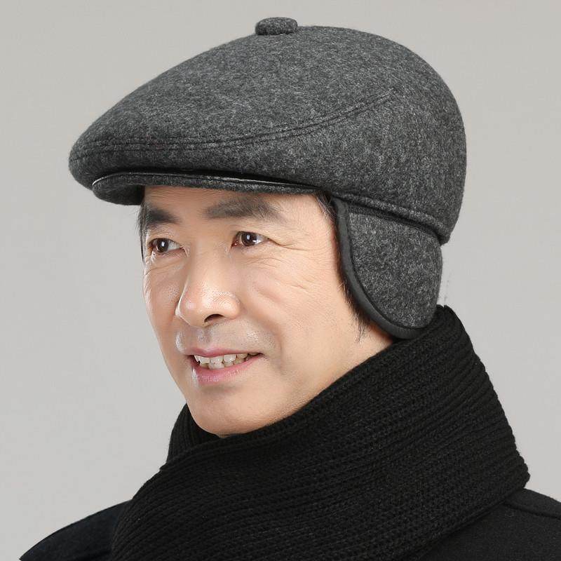 冬天中老年人帽子爷爷爸爸老人帽男保暖护耳前进鸭舌帽老头春秋季,服饰配件/皮带/帽子/围巾,帽子,淘宝优惠券,粉丝福利购,淘宝优惠卷