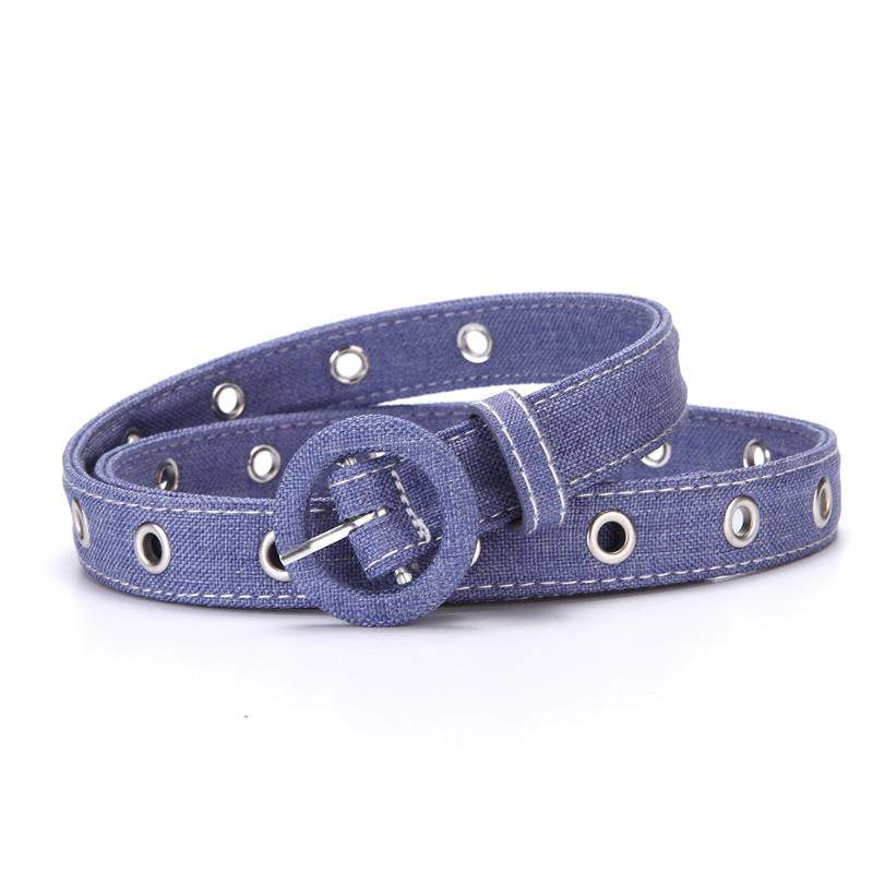 皮带女款牛仔色裤带休闲学生帆布腰带针扣装饰带百搭免打孔细腰带,服饰配件/皮带/帽子/围巾,腰带/皮带/腰链,淘宝优惠券,粉丝福利购,淘宝优惠卷