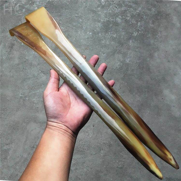 精品白牦牛角老头乐痒痒挠抓痒扒其它按摩器材