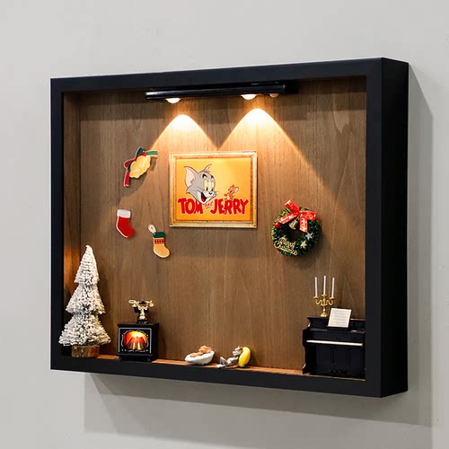 2025新款电表箱遮挡磁吸装饰画