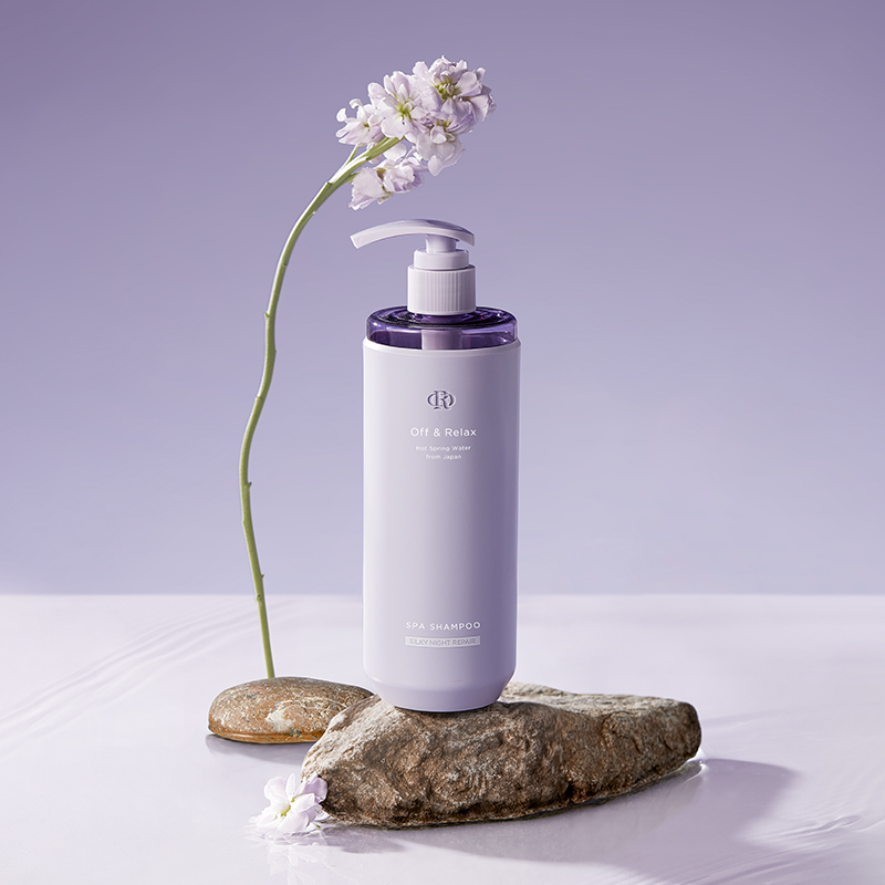 OffRelax夜间修护洗发水460ml