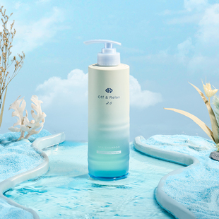 OR空气/水光/海风蓬蓬洗发水460ml