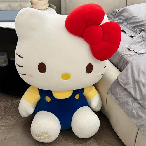 正版hellokitty玩偶公仔女孩礼物