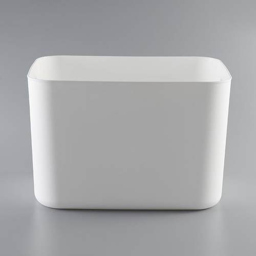 利客来ins风衣服收纳整理箱 寝室内衣收纳盒浴室卫生间杂物收纳箱