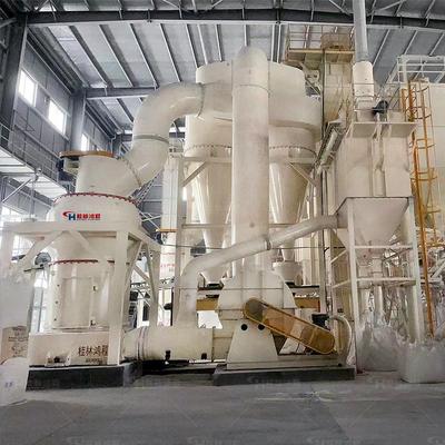 鸿程磨 雷蒙机3R2115 非金属矿雷蒙磨磨粉机珍珠岩矿石粉碎设备