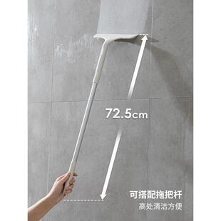 小号刮水器扫水地刮卫生间浴室清洁工具地板玻璃擦窗挂水神器20cm