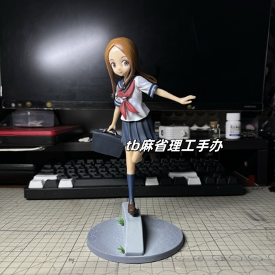 Phat 擅长捉弄的高木同学2 高木同学 回家路上 盒装手办 模型摆件