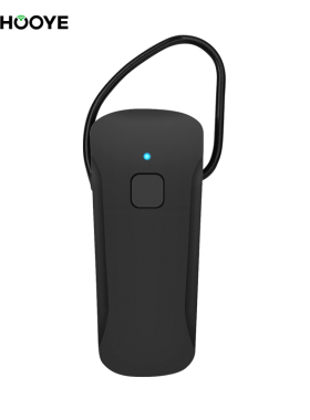 豪艺（HOOYE）591R无线讲解器接收器蓝牙耳机博物馆培训接待导游电子耳麦远程会议一对多接收机 【单个装】