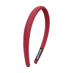 发箍女款夏季玫瑰的故事刘亦菲黄亦玫同款红色细发卡压发复古头箍