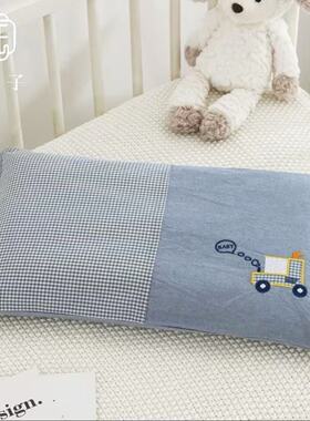 【5折优惠 】珏珏子 · 儿童荞麦枕头荞麦壳枕芯3-7岁儿童款