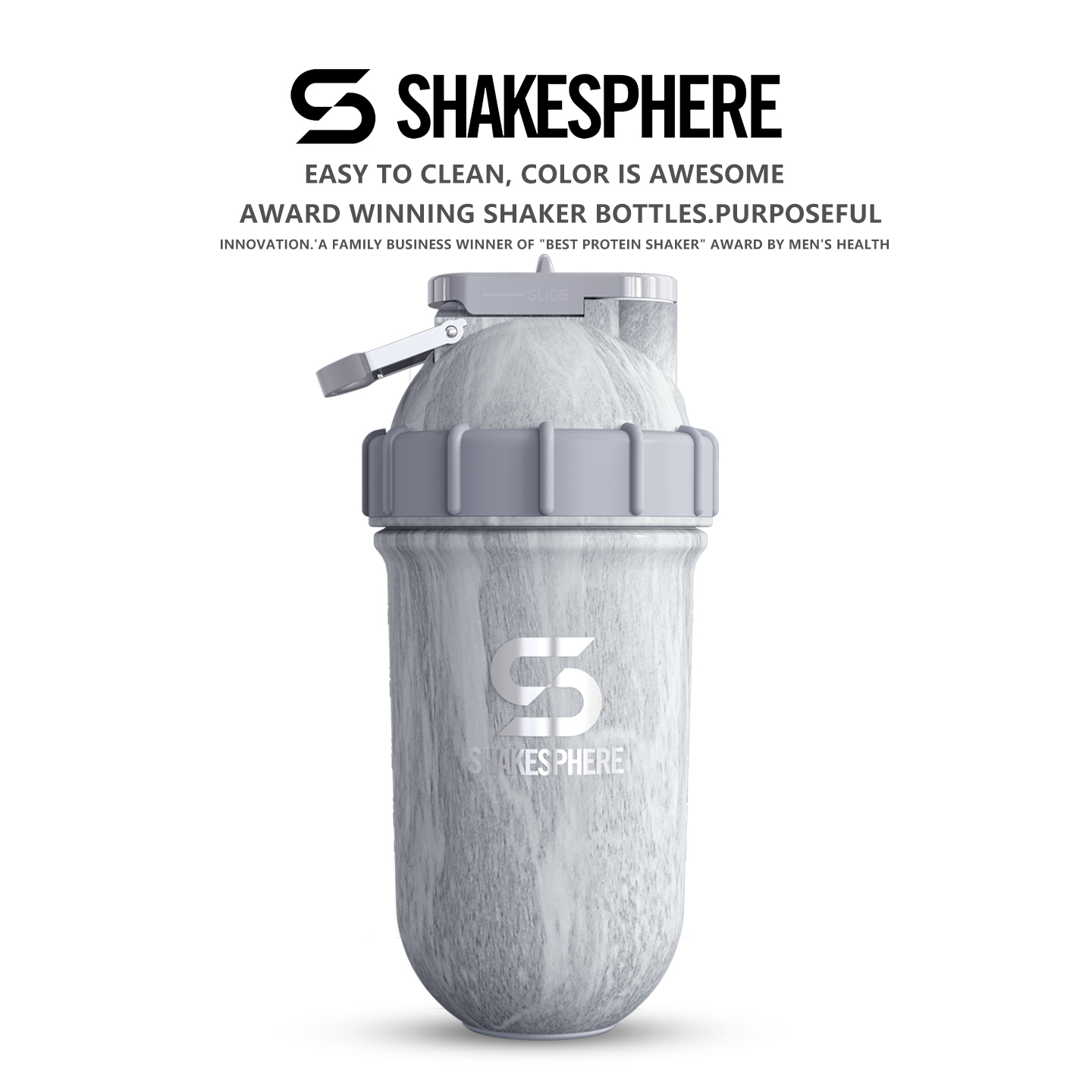 冲泡蛋白质粉摇摇杯健身生日礼物