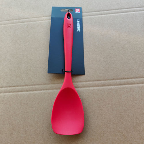 双立人硅胶铲不粘锅用厨房用品