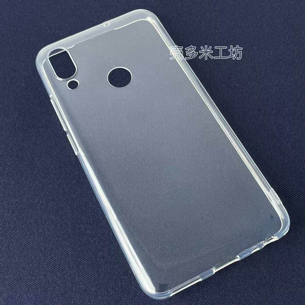 适用魅族魅蓝note9手机壳硅胶软壳简约透明全包式防摔保护套轻超薄圆边清水壳TPU