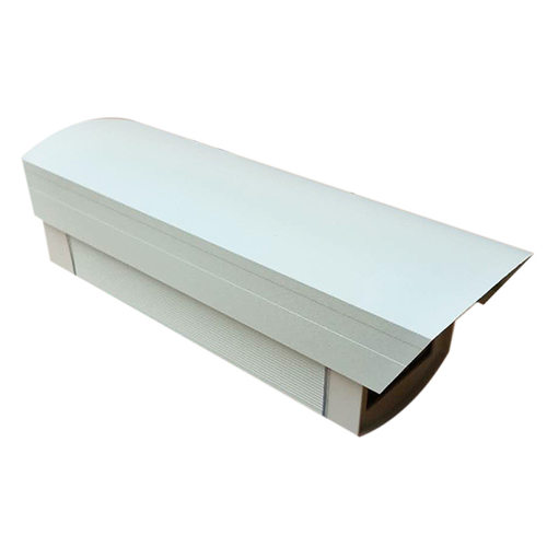 厂家出货各种室外铝合金摄像机护罩1012外壳防水防尘罩监控壳