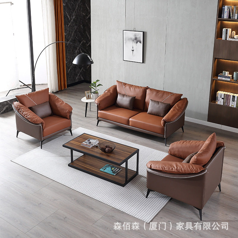 创意办公室办公沙发茶几组合简约现代接待商务会客休息区休闲沙发,商业/办公家具,商用休闲沙发,淘宝优惠券,粉丝福利购,淘宝优惠卷