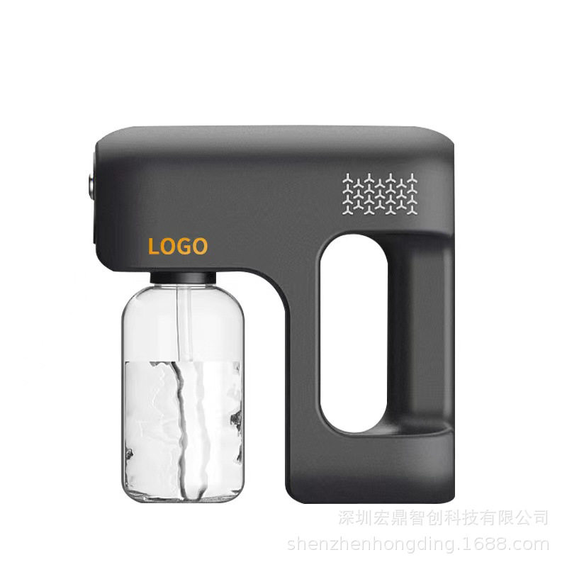 手持式电动喷雾器消毒枪家用光触媒除甲醛灭蚊杀虫宠物除臭净味