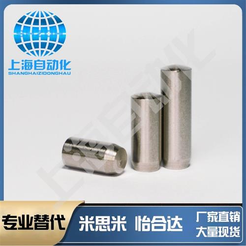 高精密h7公差304不锈钢圆柱销R面锥形销钉怡合达定位销 BLW54销钉