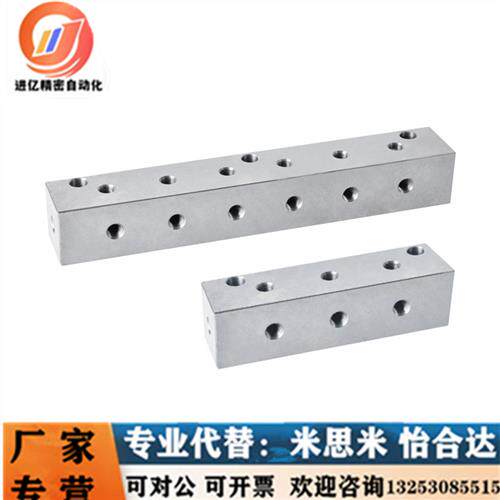 怡合达同款KAJ01-3K-12 KAJ01-3K-22 KAJ01-6K-22 气压用连接块