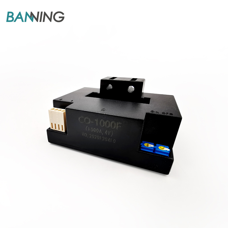 穿孔方口霍尔开环电流传感器LEM变送器互感器交P直流脉冲焊机HAL