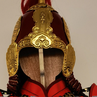 中国甲胄头盔古代直身甲山文甲扎甲鱼鳞甲龙鳞甲甲胄