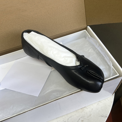 过验工艺~tabi分趾鞋女