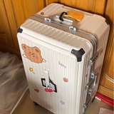 Вместительный и большой универсальный чемодан, популярно в интернете, 30 дюймов