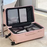 Вместительный и большой универсальный чемодан, популярно в интернете, 30 дюймов