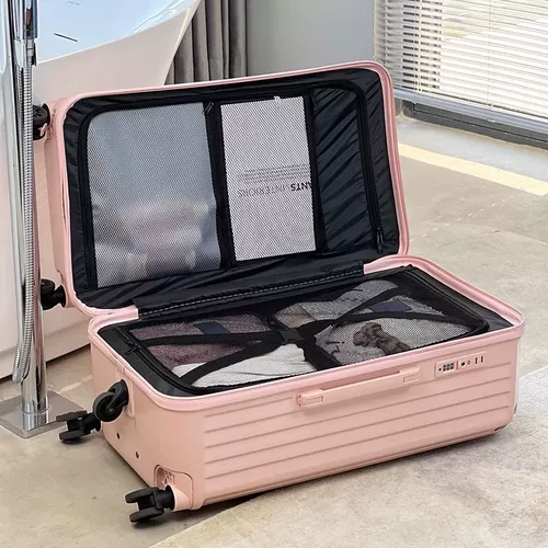 Вместительный и большой универсальный чемодан, популярно в интернете, 30 дюймов