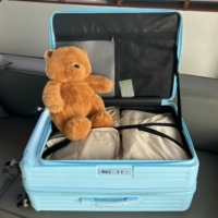 Glacier Blue [молния бренда YKK + увеличение емкости на 30% + два интерфейса зарядки]