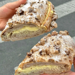 马里奥核桃面包夹心面包坚果欧包开心果乳酪面包速食早餐代餐点心