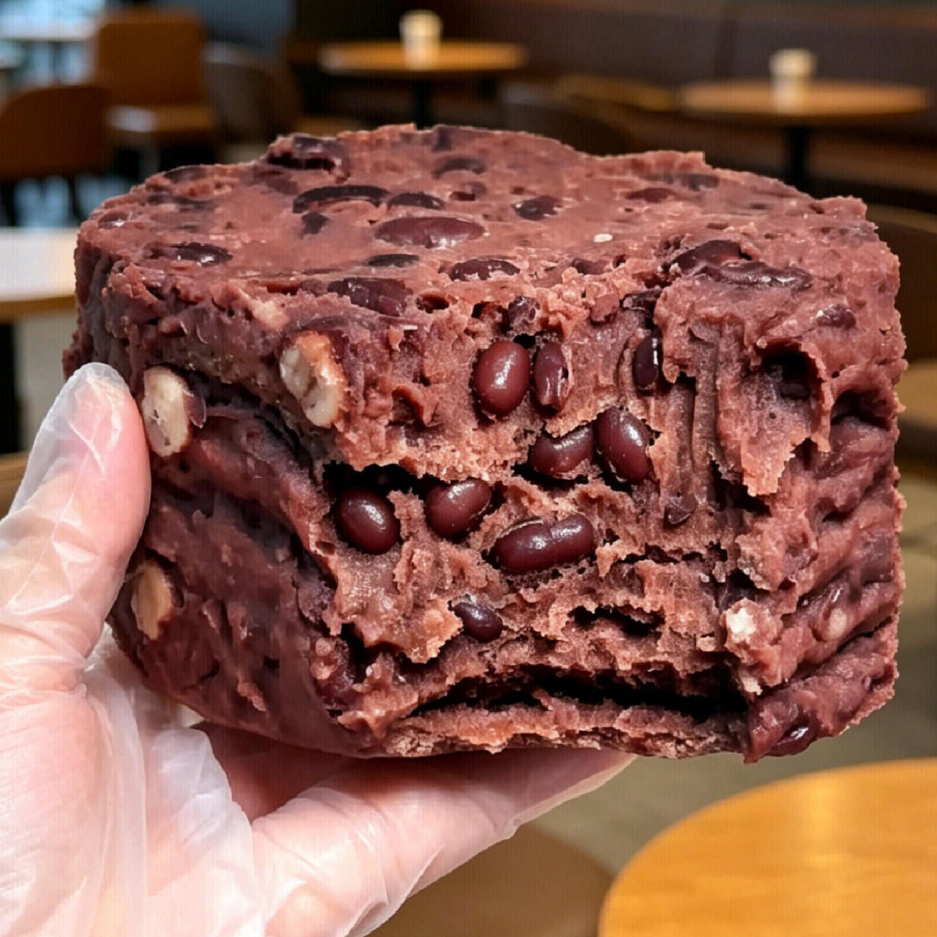 纸皮红豆糕红豆沙千层馒头山东手工红豆沙糕面食速食早餐加热即食